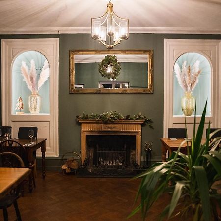 The George Inn Wedmore Zewnętrze zdjęcie