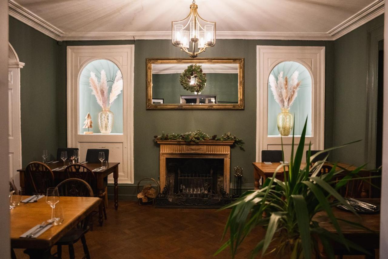The George Inn Wedmore Zewnętrze zdjęcie