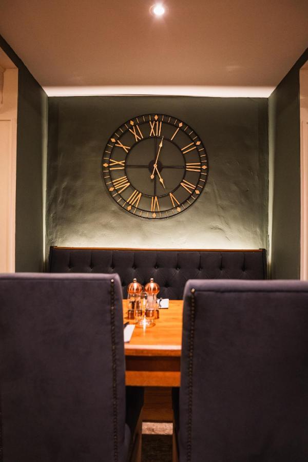 The George Inn Wedmore Zewnętrze zdjęcie