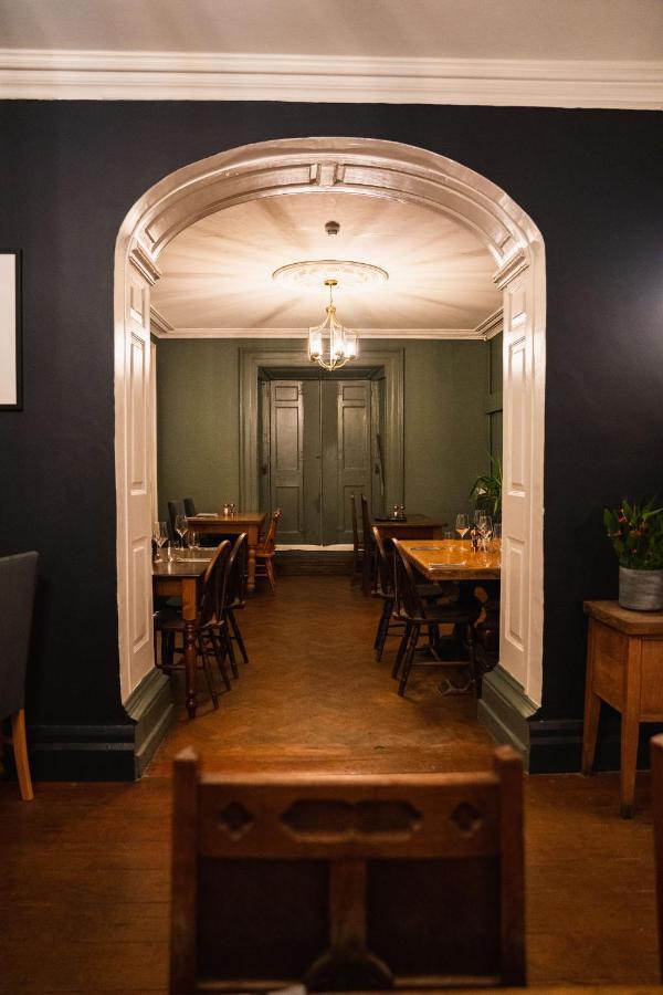 The George Inn Wedmore Zewnętrze zdjęcie